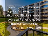 Kviečiu į atvirus namus rugsėjo 3 dieną - nuotraukos Nr. 2