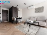 Parduodamas moderniai ir kokybiškai įrengtas - nuotraukos Nr. 9