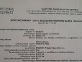 Parduodamas 8,9318 hektaro žemės sklypas su - nuotraukos Nr. 22