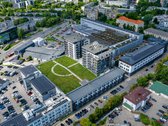 Virš Naujamiesčio stogų parduodamas butas su - nuotraukos Nr. 20