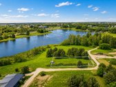 Namų valdos sklypas šalia tvenkinio – gamtos - nuotraukos Nr. 2