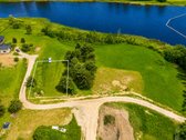 Namų valdos sklypas šalia tvenkinio – gamtos - nuotraukos Nr. 3