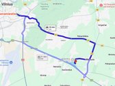 Namų valdos sklypas šalia tvenkinio – gamtos - nuotraukos Nr. 14