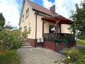 Erdvus namas Gargždų mieste – šeimai, - nuotraukos Nr. 2
