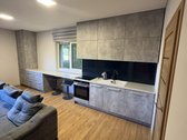 Nuomojamas pilnai įrengtas studio tipo butas - nuotraukos Nr. 2
