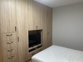 Nuomojamas pilnai įrengtas studio tipo butas - nuotraukos Nr. 7