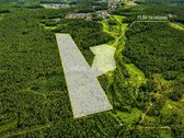 Parduodami trys žemės sklypai Nemenčinės - nuotraukos Nr. 2