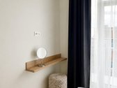 Nuomojamas naujai įrengtas 2 kambarių butas - nuotraukos Nr. 11