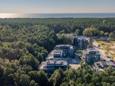 Prestižinis „penthouse“ Melno Rezidencijoje – - nuotraukos Nr. 9