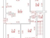 Parduodame 3 kambarių, 48.2m² bendrojo ploto, - nuotraukos Nr. 6