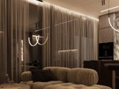 Prestižinis „penthouse“ Melno Rezidencijoje – - nuotraukos Nr. 36