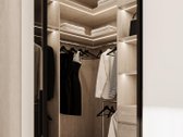 Prestižinis „penthouse“ Melno Rezidencijoje – - nuotraukos Nr. 40