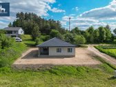 Parduodamas ką tik pastatytas vieno aukšto - nuotraukos Nr. 17