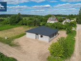 Parduodamas ką tik pastatytas vieno aukšto - nuotraukos Nr. 19