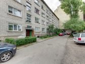 Parduodamas 1 Kambario Butas Naujamiestyje, - nuotraukos Nr. 9