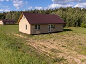 Pamatai gręžtiniai su rostverku, medinis - nuotraukos Nr. 3