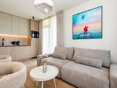 Nauji pilnai įrengti apartamentai - nuotraukos Nr. 12