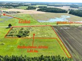 1.88 ha. namų valdos sklypas greta Urvikių, - nuotraukos Nr. 2