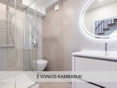 Parduodamas 76 kv.m. Erdvus 3 Kambarių - nuotraukos Nr. 9