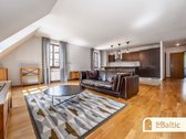 Prestižiniai trijų kambarių apartamentai - nuotraukos Nr. 2
