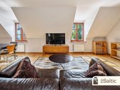 Prestižiniai trijų kambarių apartamentai - nuotraukos Nr. 5