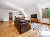 Prestižiniai trijų kambarių apartamentai - nuotraukos Nr. 6