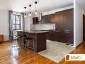Prestižiniai trijų kambarių apartamentai - nuotraukos Nr. 7