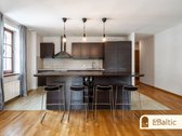Prestižiniai trijų kambarių apartamentai - nuotraukos Nr. 8