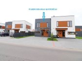 Parduodami A++ klasės dvibučiai kotedžai - nuotraukos Nr. 5
