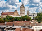 Stilingas trijų kambarių butas naujame name - nuotraukos Nr. 27
