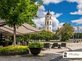 Stilingas trijų kambarių butas naujame name - nuotraukos Nr. 36