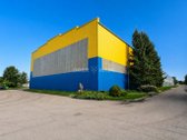 Parduodamas stambus gamybinis–sandėliavimo - nuotraukos Nr. 11