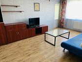 Išnuomojamas jaukus ir tvarkingas 3 kambarių - nuotraukos Nr. 3