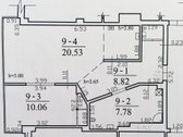 2 Kambarių Butas Klaipėdos Centre Su - nuotraukos Nr. 13
