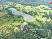 Unikalus 4,09 Ha Sklypas Prie Girijos Ežero, - nuotraukos Nr. 2