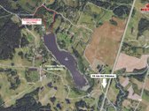Unikalus 4,09 Ha Sklypas Prie Girijos Ežero, - nuotraukos Nr. 4