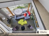 Erdvūs trijų-keturių kambarių apartamentai su - nuotraukos Nr. 11