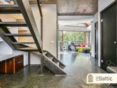 Erdvūs trijų-keturių kambarių apartamentai su - nuotraukos Nr. 15