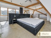 Erdvūs trijų-keturių kambarių apartamentai su - nuotraukos Nr. 16