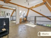Erdvūs trijų-keturių kambarių apartamentai su - nuotraukos Nr. 21