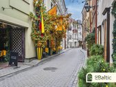Kavinės patalpos naujos statybos name Stiklių - nuotraukos Nr. 3