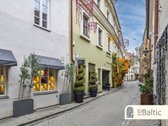 Kavinės patalpos naujos statybos name Stiklių - nuotraukos Nr. 21