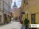 Kavinės patalpos naujos statybos name Stiklių - nuotraukos Nr. 24