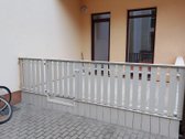 Uždara teritorija ,įvažiavimas šlagbaumas ,du - nuotraukos Nr. 3
