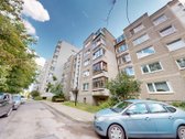 Nuomojamas Tvarkingas 2 Kambarių Butas - nuotraukos Nr. 13