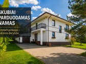 Parduodamas Įrengtas Erdvus Namas Su 15 A - nuotraukos Nr. 2