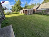 Pusė Namo Biržuose – Nuosavas Sklypas Ir - nuotraukos Nr. 3