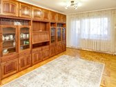Nuomojamas tvarkingas ir erdvus 3 kambarių - nuotraukos Nr. 13