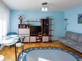 Nuomojamas tvarkingas ir erdvus 3 kambarių - nuotraukos Nr. 6