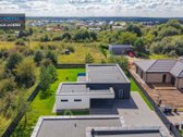 Parduodamas Pilnai Įrengtas A++ Klasės Namas - nuotraukos Nr. 35